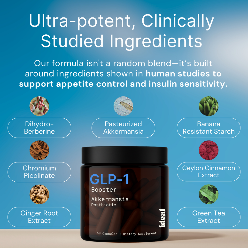 GLP-1 Booster