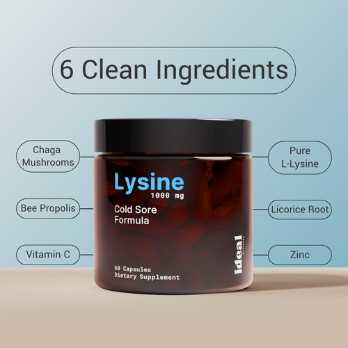 6 clean ingredients