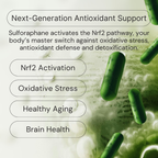 Stabilized Sulforaphane