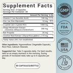 Lysine Complex - The Defender