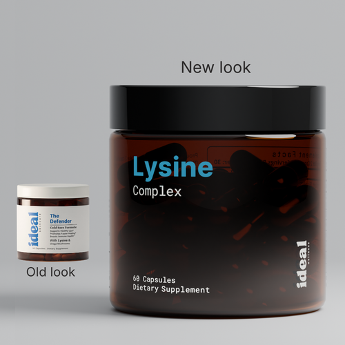 Lysine Complex - The Defender