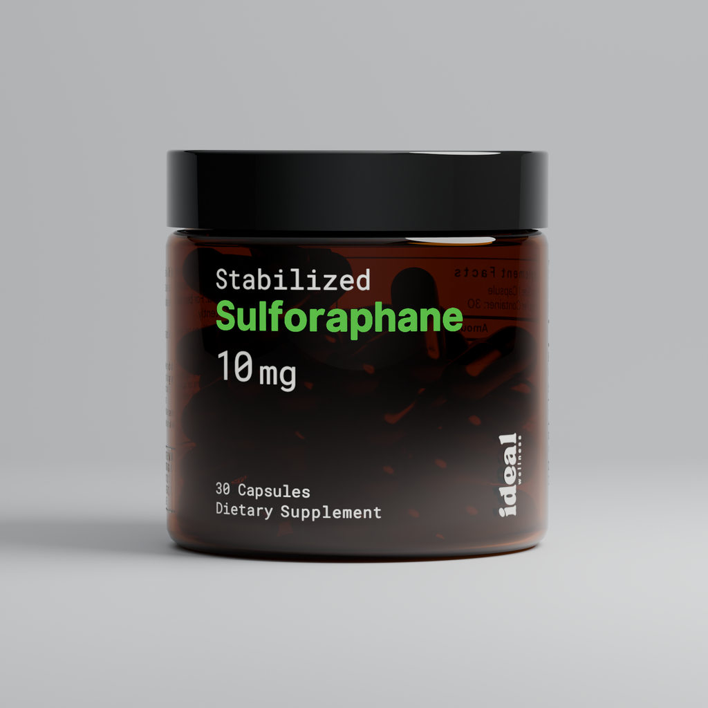 Stabilized Sulforaphane
